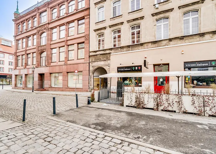 Ofiar Oświęcimskich 21 By Homeprime * Wrocław