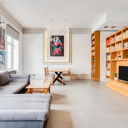 Appartement Ofiar Oswiecimskich 21 By Homeprime *