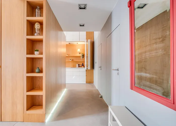 Appartement Ofiar Oswiecimskich 21 By Homeprime *